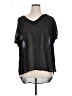 Truth 100% Polyester Black Short Sleeve T-Shirt Size 1X - photo 1
