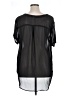 Truth 100% Polyester Black Short Sleeve T-Shirt Size 1X - photo 2