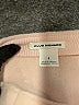 Club Monaco Solid Tan Wool Skirt Size 4 - photo 3
