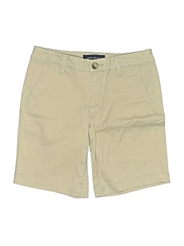Aeropostale Khaki Shorts (view 1)