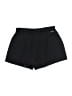 Adidas 100% Polyester Solid Black Athletic Shorts Size L - photo 2