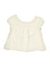 Obaibi 100% Cotton Ivory Short Sleeve T-Shirt 12-18 MO / 18 MO - photo 2
