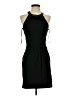 MICHAEL Michael Kors Solid Black Cocktail Dress Size XS - photo 1