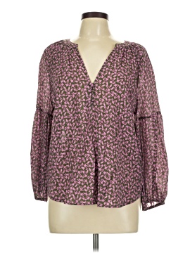 Ann Taylor LOFT Long Sleeve Blouse (view 1)