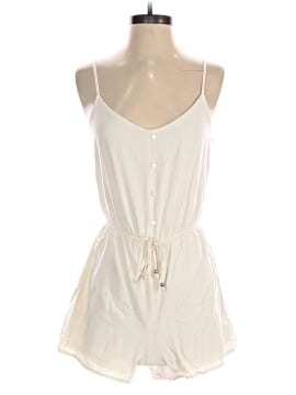 Kingston Grey Romper (view 1)