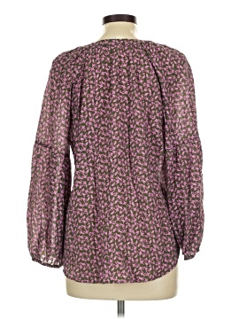 Ann Taylor LOFT Long Sleeve Blouse (view 2)