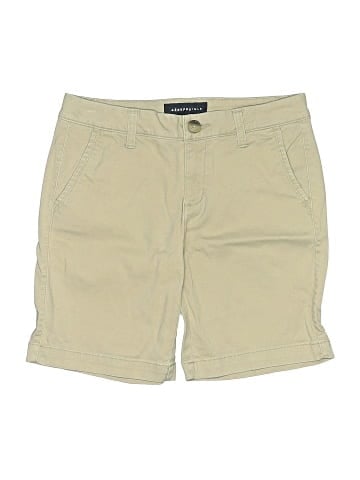 Aeropostale Khaki Shorts (view 1)