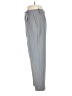 Zara Chevron-herringbone Gray Casual Pants Size L - photo 5