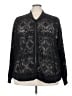 Torrid Black Jacket Size 5X Plus (6) - photo 1