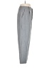 Zara Chevron-herringbone Gray Casual Pants Size L - photo 4