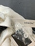 Lomon Ivory 3/4 Sleeve Blouse Size XL - photo 7