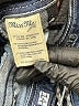 Miss Me Silver Jeans Size 14 - photo 5