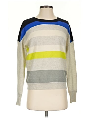 Diane von Furstenberg Cashmere Pullover Sweater (view 1)