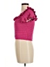 H&M Pink Short Sleeve Top Size M - photo 5