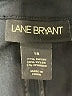Lane Bryant Black 3/4 Sleeve Button-Down Shirt Size 18 - photo 7