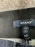 SPANX Chevron-herringbone Black Dress Pants Size XS - photo 7