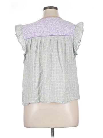 Roller Rabbit Sleeveless Blouse (view 2)