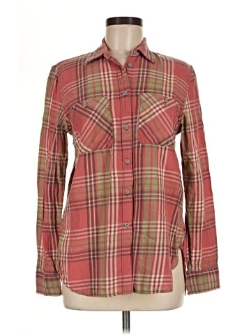 Denim & Supply Ralph Lauren Long Sleeve Button-Down Shirt (view 1)