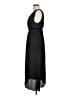 Old Navy 100% Polyester Black Casual Dress Size M - photo 5