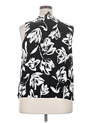 INC International Concepts Sleeveless Blouse (view 2)