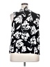 INC International Concepts Black Sleeveless Blouse Size 2X - photo 2