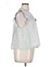 Roller Rabbit 100% Cotton Green Sleeveless Blouse Size XL - photo 4