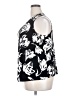 INC International Concepts Black Sleeveless Blouse Size 2X - photo 5