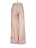 Zara Stripes Tan Casual Pants Size XS - photo 2