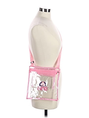 Victoria's Secret Pink Crossbody Bag (view 2)