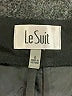 Le Suit 100% Polyester Black Dress Pants Size 6 - photo 7
