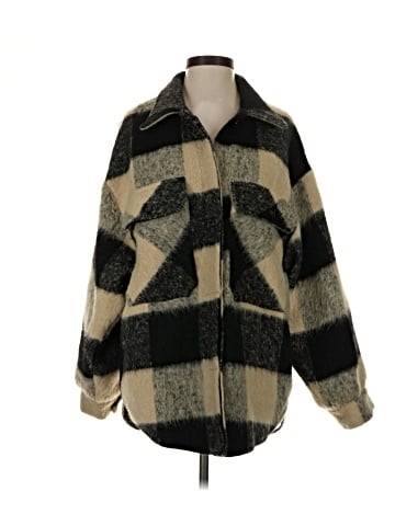 Isalis Coat (view 1)
