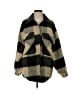 Isalis Plaid Green Coat Size S - photo 1