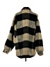 Isalis Plaid Green Coat Size S - photo 2