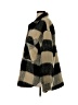 Isalis Plaid Green Coat Size S - photo 5