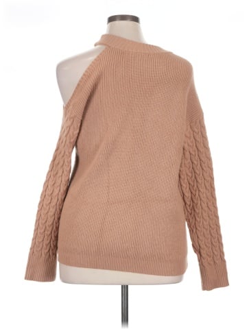 Skies Are Blue Pullover Sweater (view 2)
