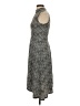 Maeve by Anthropologie Argyle Gray Casual Dress Size XS - photo 5