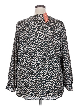 Lush Long Sleeve Blouse (view 2)