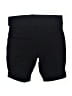 Torrid Solid Black Athletic Shorts Size 1X Plus (1) - photo 1