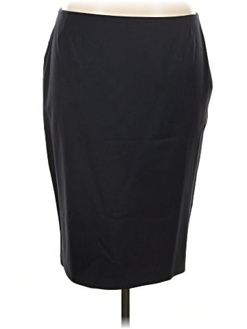 Lafayette 148 New York Wool Skirt (view 1)
