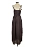 Christine V 100% Polyester Brown Casual Dress Size S - photo 2