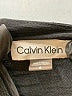 Calvin Klein 100% Polyester Solid Black Jumpsuit Size 6 - photo 4