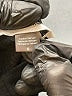 Calvin Klein 100% Polyester Solid Black Jumpsuit Size 6 - photo 5