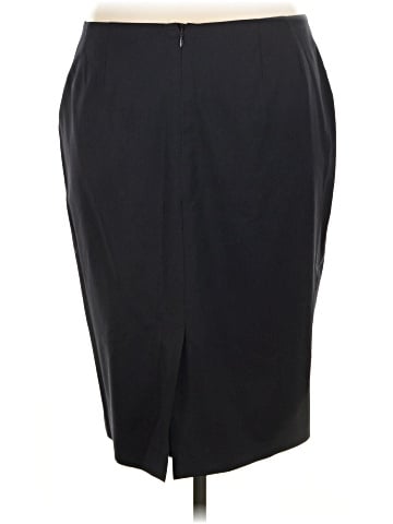 Lafayette 148 New York Wool Skirt (view 2)