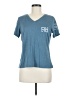 Assorted Brands Blue Short Sleeve T-Shirt Size M - photo 1