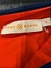 Tory Burch Orange Long Sleeve Top Size 8 - photo 7