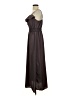 Christine V 100% Polyester Brown Casual Dress Size S - photo 5
