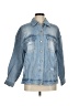 Judith March 100% Cotton Blue Denim Jacket One size - photo 1