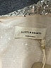 Saints & Hearts Silver Sleeveless Top Size XL - photo 7