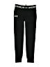 Under Armour Black Active Pants Size M (youth) - photo 1