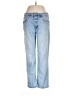 AGOLDE Hearts Blue Jeans Size 29 waist - photo 1